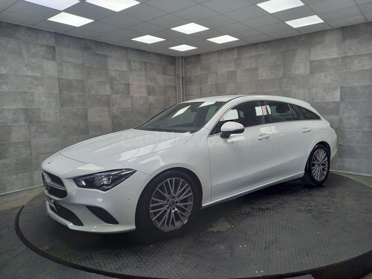 Mercedes CLA CLA 220 D DCT Shooting Brake