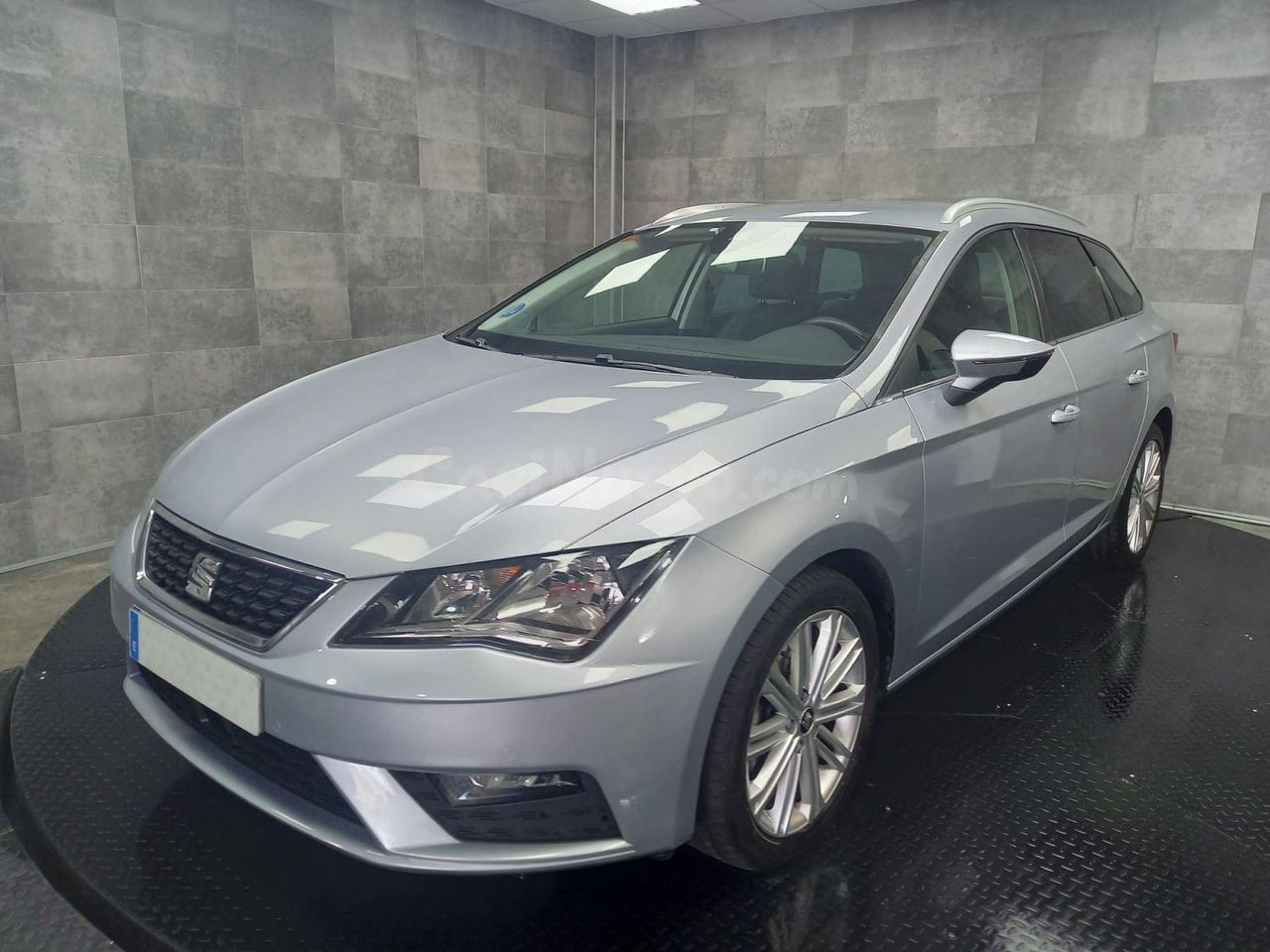 Seat Leon ST 1.5 TGI 96kW S&S Xcellence