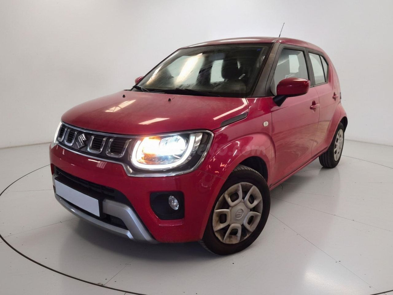 SUZUKI IGNIS 1.2 Dualjet Hybrid 83ch Avantage