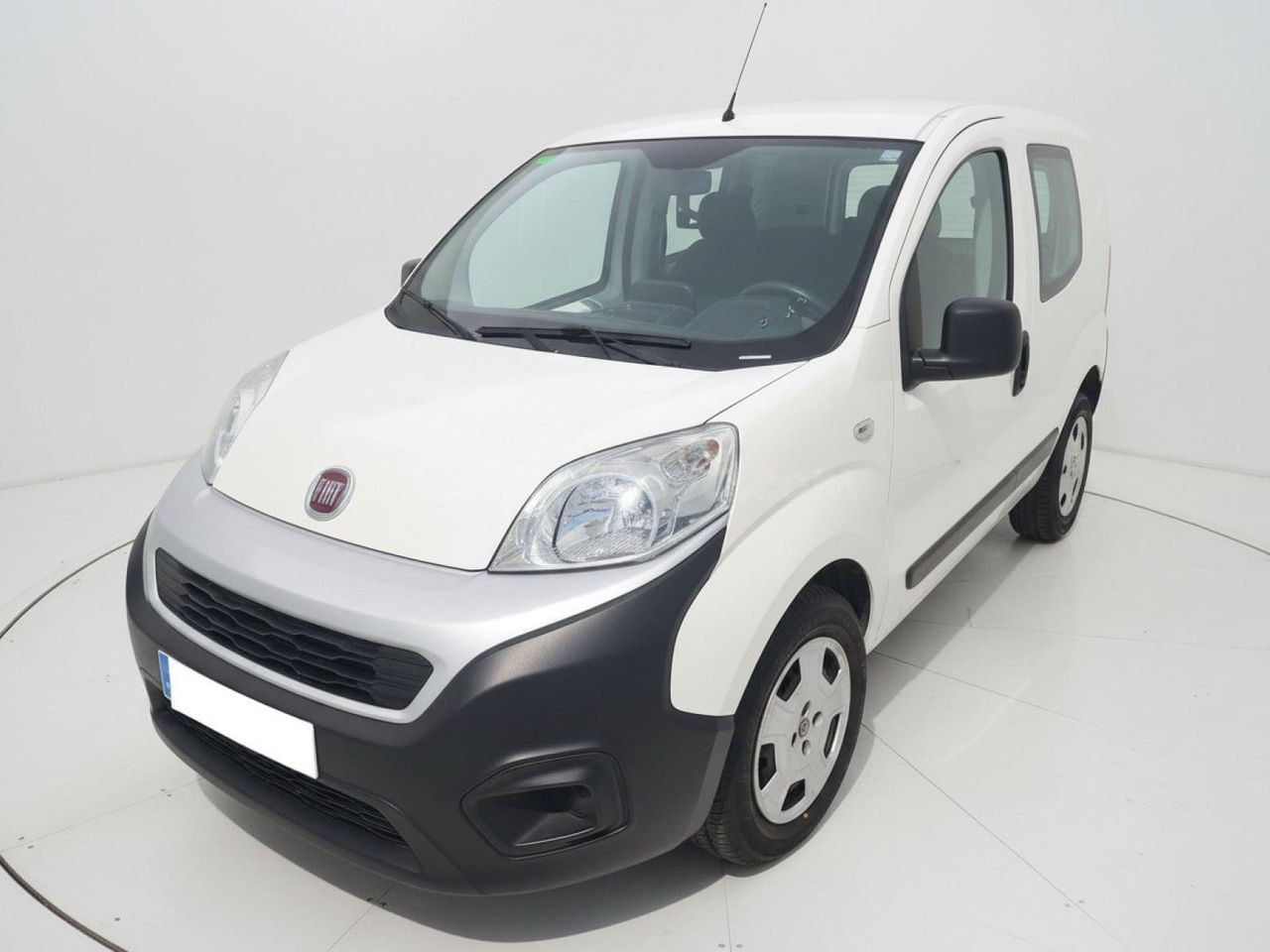 FIAT FIORINO Combi SX  1.3 Multijet de 80 CV 5 plazas