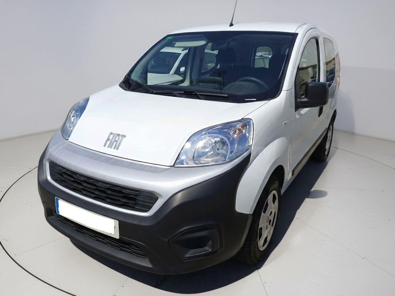 FIAT FIORINO Combi SX 1.3 Multijet de 80 CV 5 plazas
