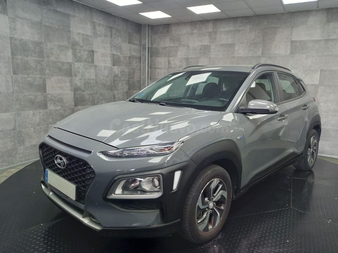 Hyundai Kona 1.6 GDI HEV Klass DT