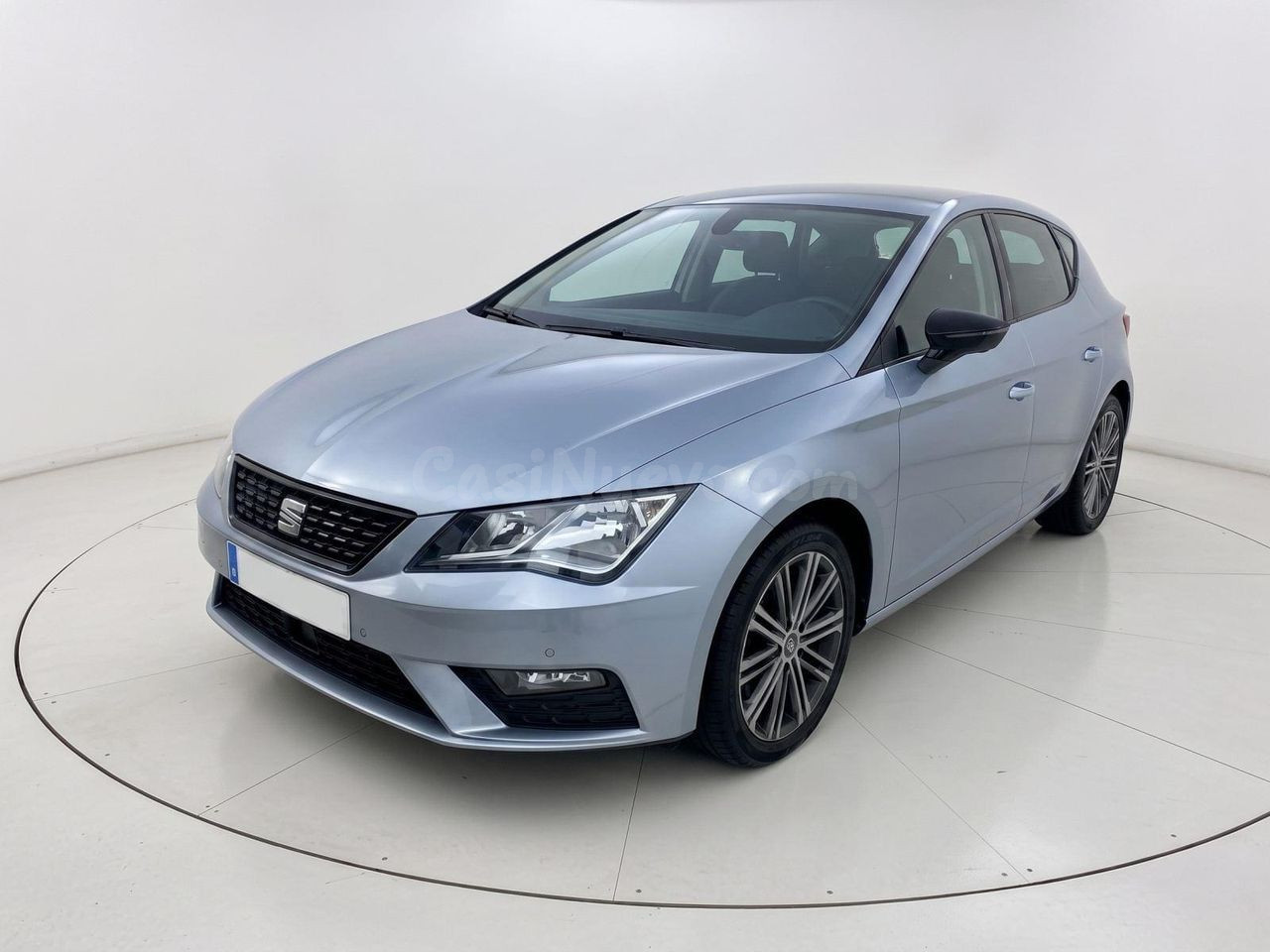 SEAT LEON 1.5 TGI 96kW DSG-7 S&S Xcellence