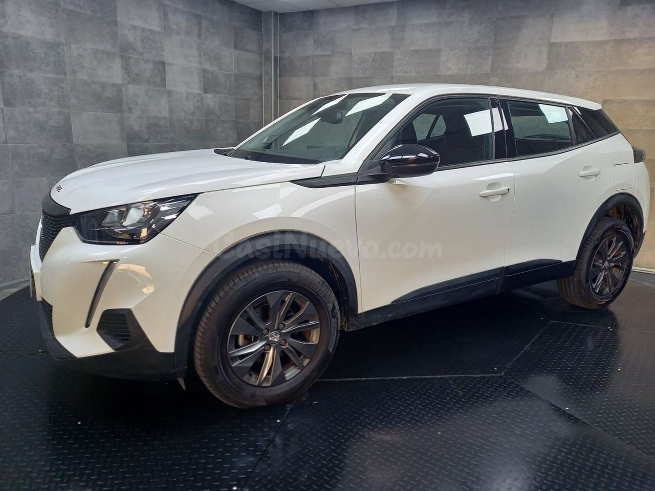 Peugeot 2008 Active Pack BlueHDI 81kW (110CV)