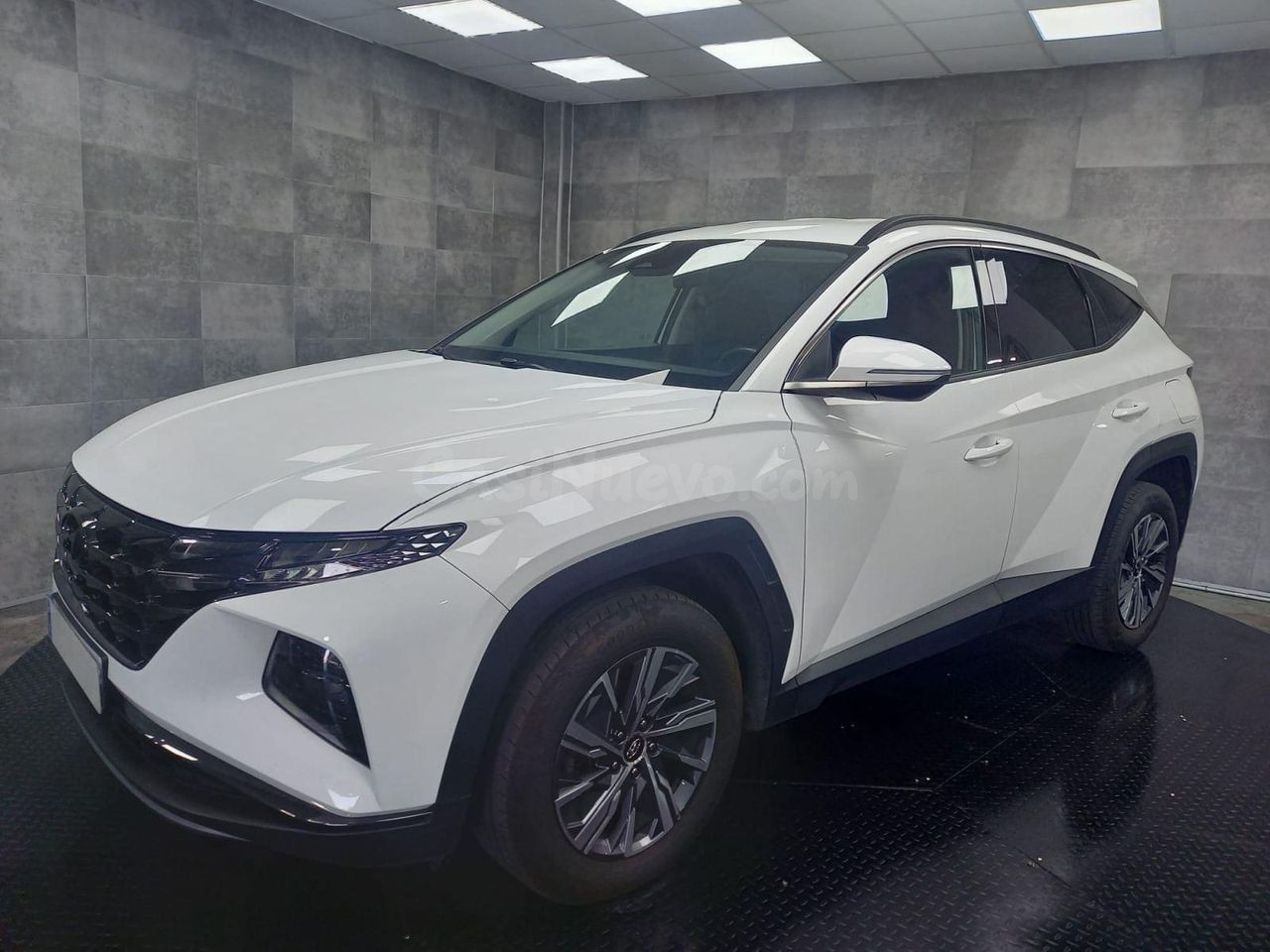 Hyundai Tucson 1.6 TGDI 169kW (230CV) HEV Maxx Auto