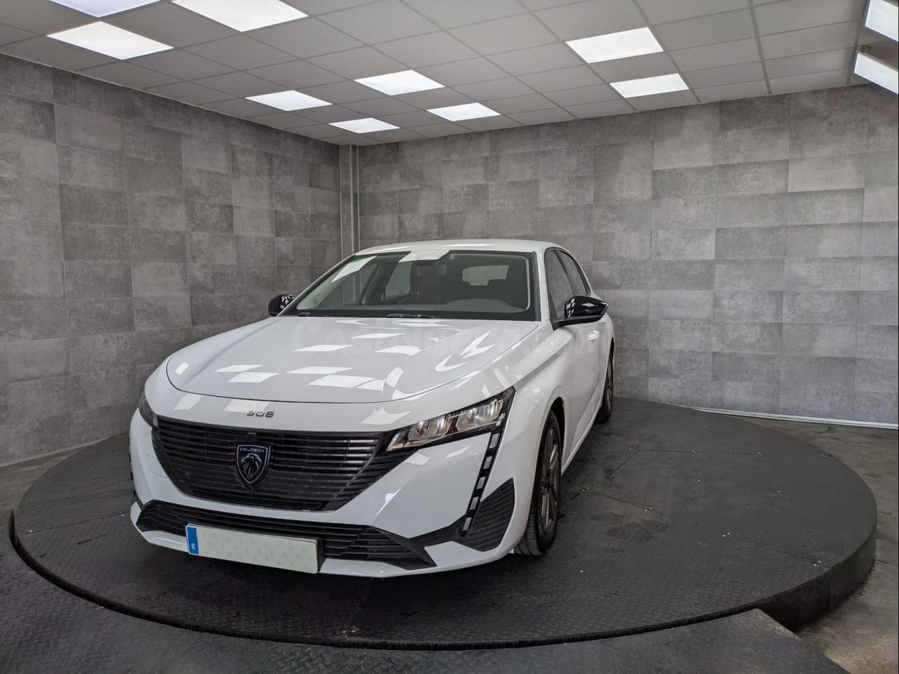 Peugeot 308 5P Active Pack BlueHDi 130 S&S MAN