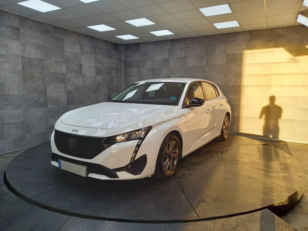 Peugeot 308 5P Active Pack BlueHDi 130 S&S MAN