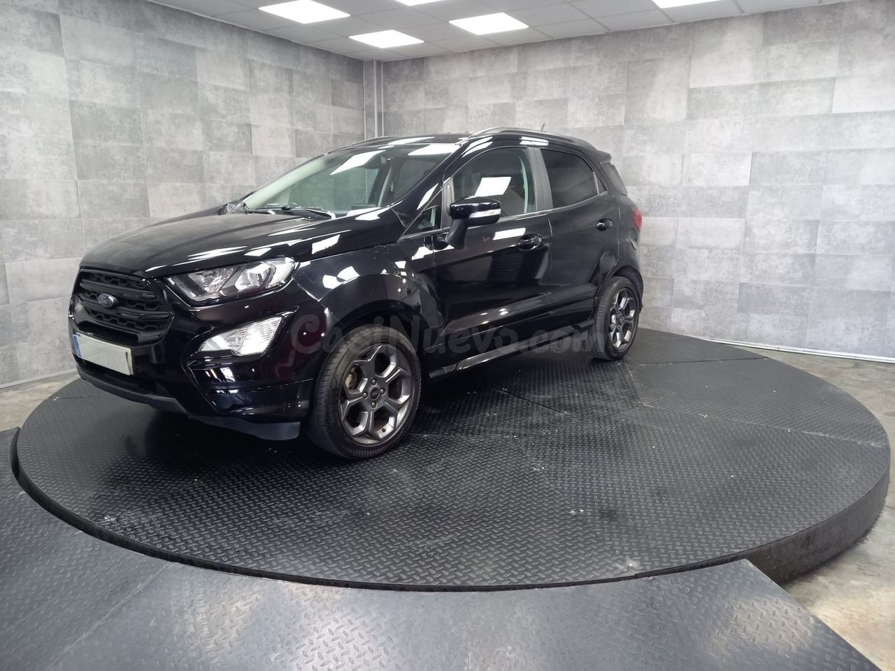 Ford Ecosport 1.0T EcoBoost 92kW (125CV) S&S ST Line