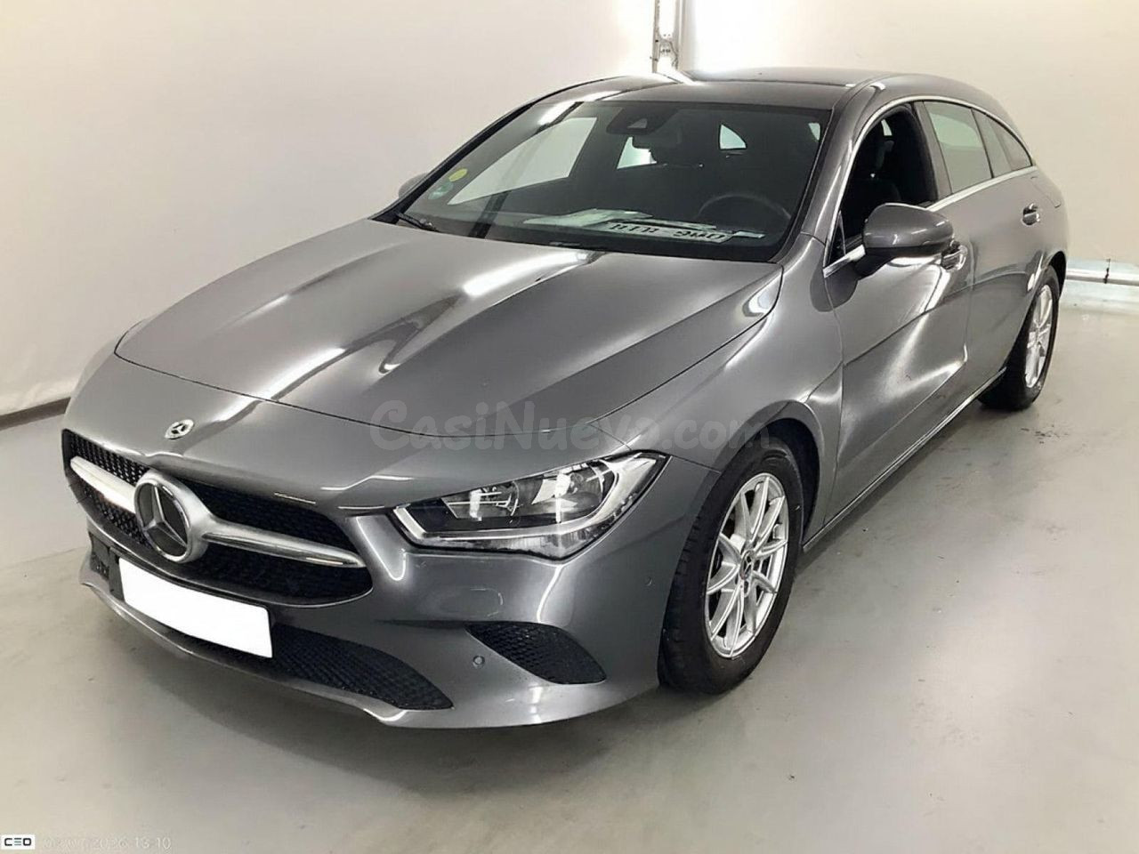 Mercedes CLA 2.0 180 D BUS SOLUTION ESSENTIAL
