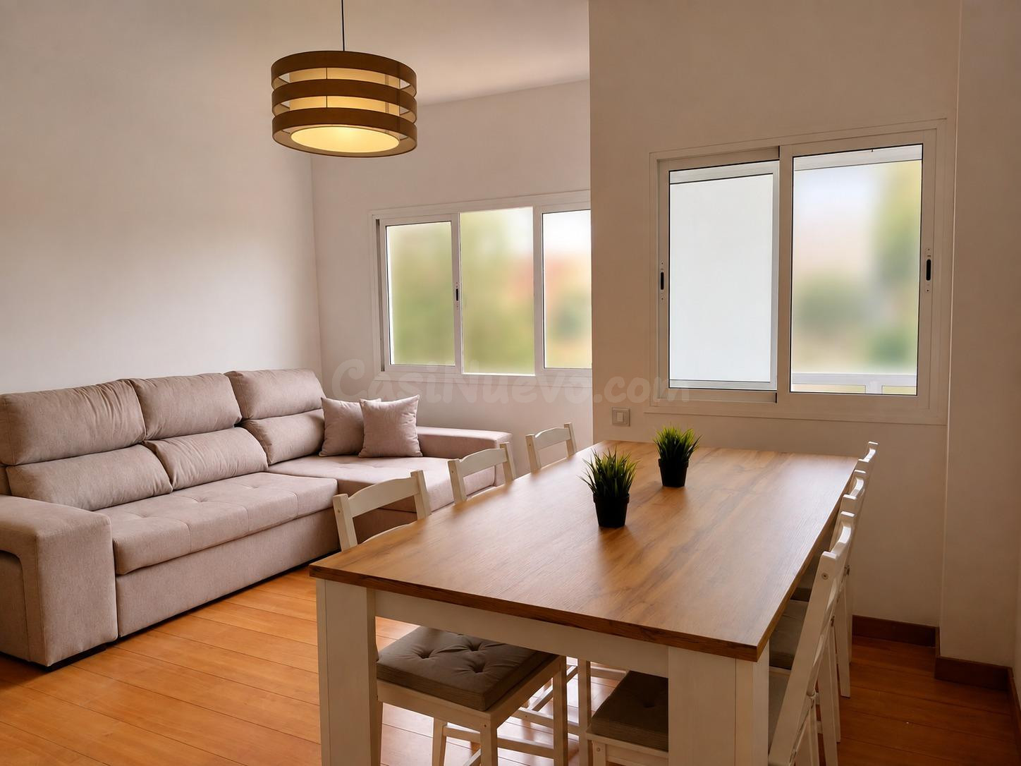 Piso de alquiler por temporada de 4 habitaciones en Las Palmas de GC