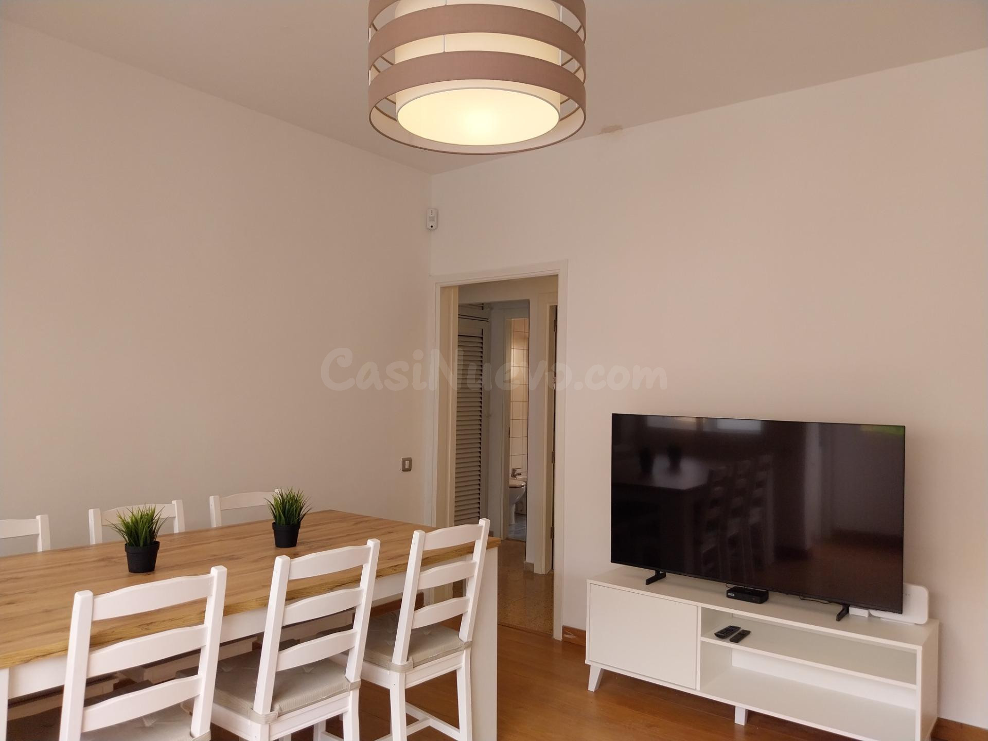 Piso de alquiler por temporada de 4 habitaciones en Las Palm - foto 3