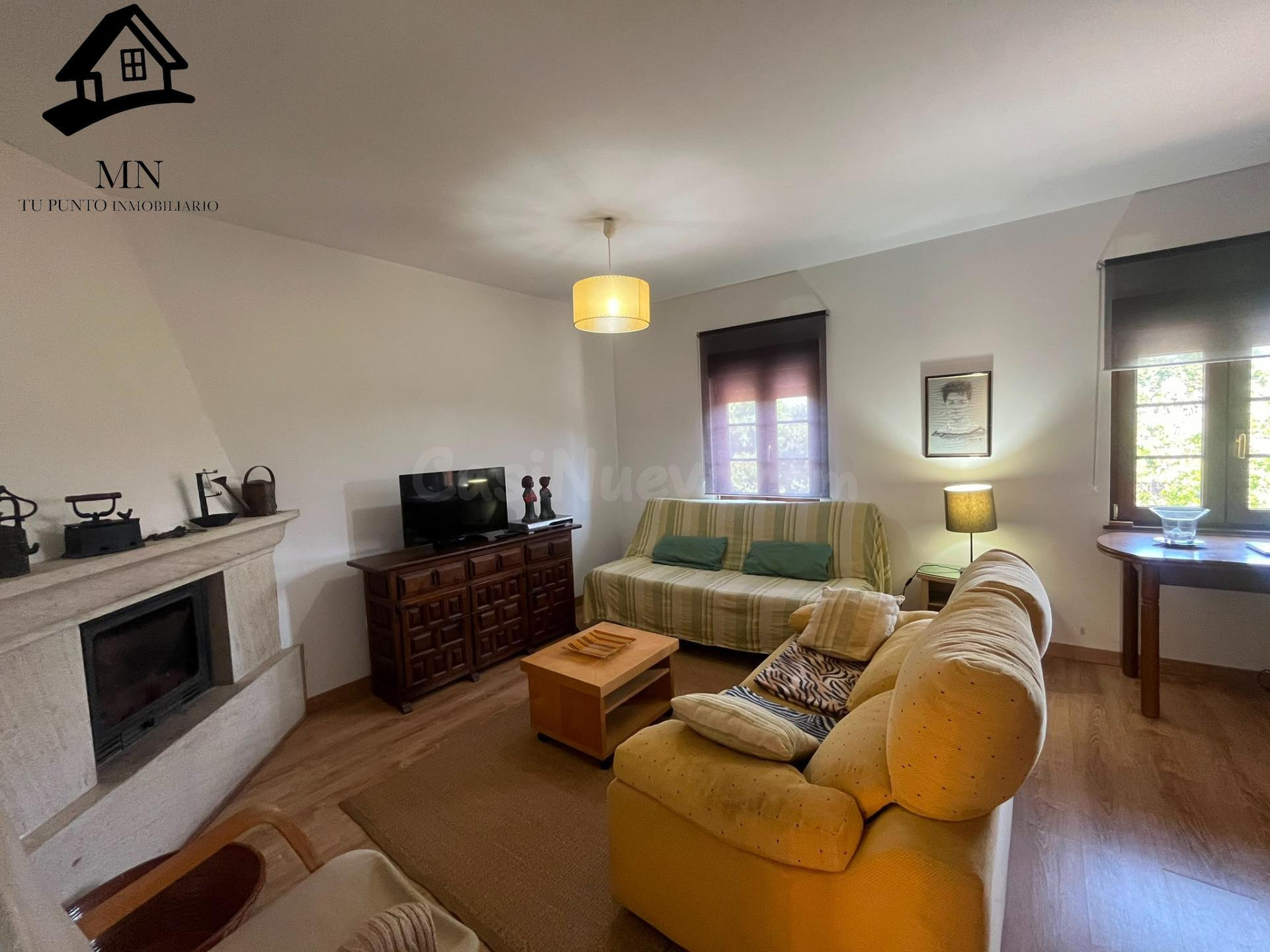 Preciosa Casa Pareada Reformada con Vistas Despejadas en Vil - foto 3