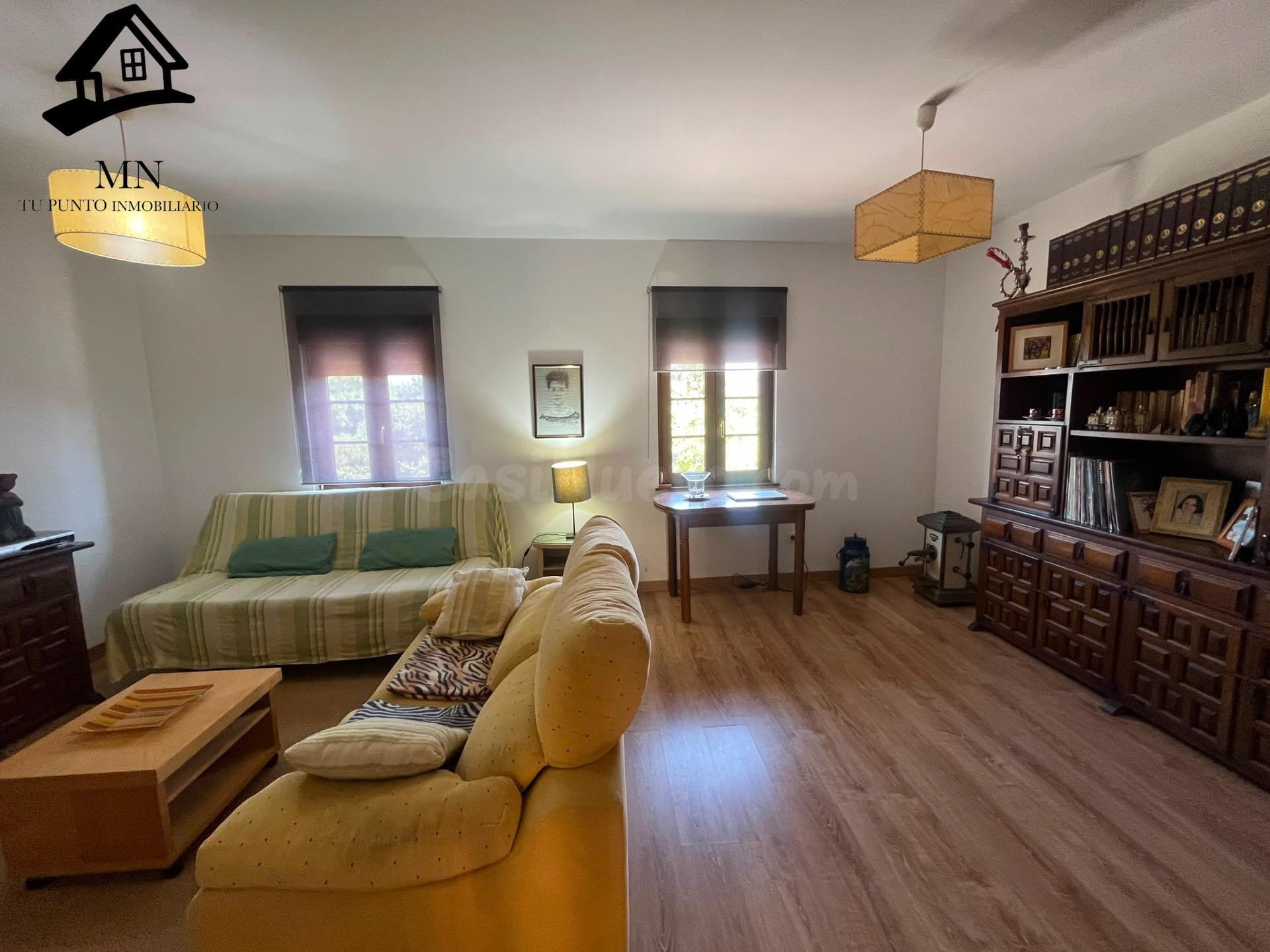 Preciosa Casa Pareada Reformada con Vistas Despejadas en Vil - foto 5