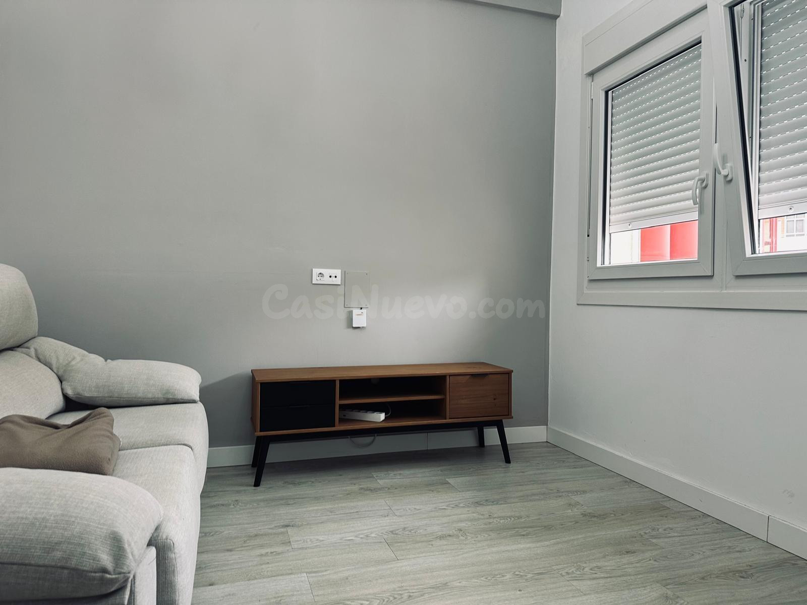 Acogedora Vivienda Reformada en Alquiler en el Centro de Ourense