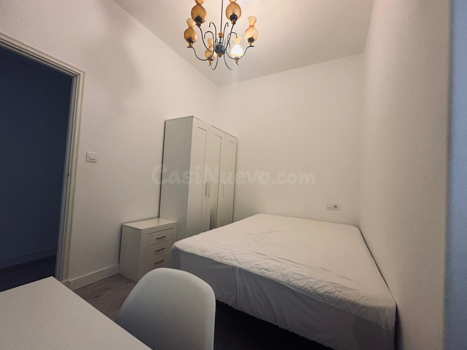 Acogedora Vivienda Reformada en Alquiler en el Centro de Our - foto 5