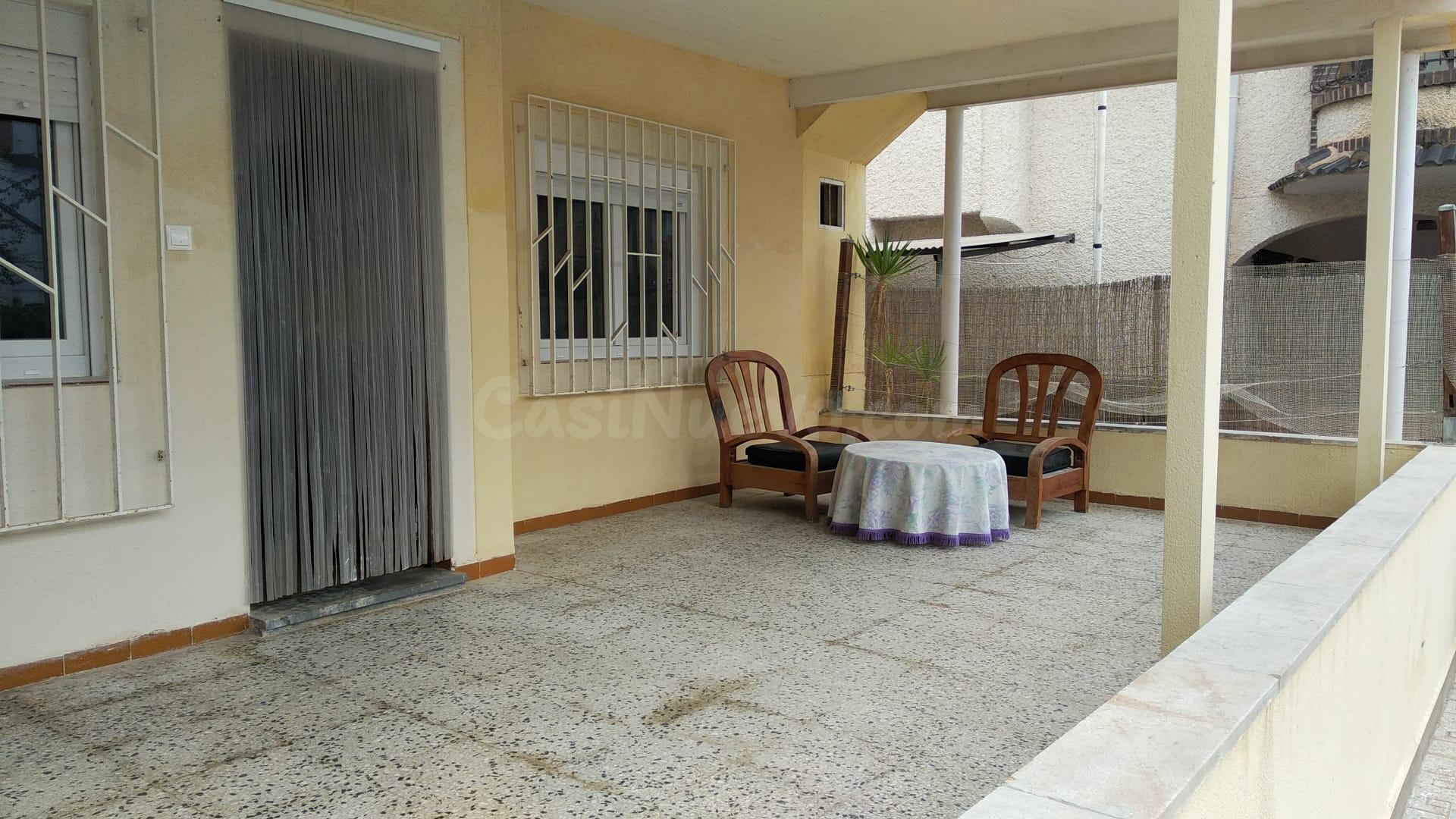 ALQUILER DE HERMOSO DUPLEX EN LOS ALCAZARES TEMPORADA-SEPTIEMBRE A JUNIO-