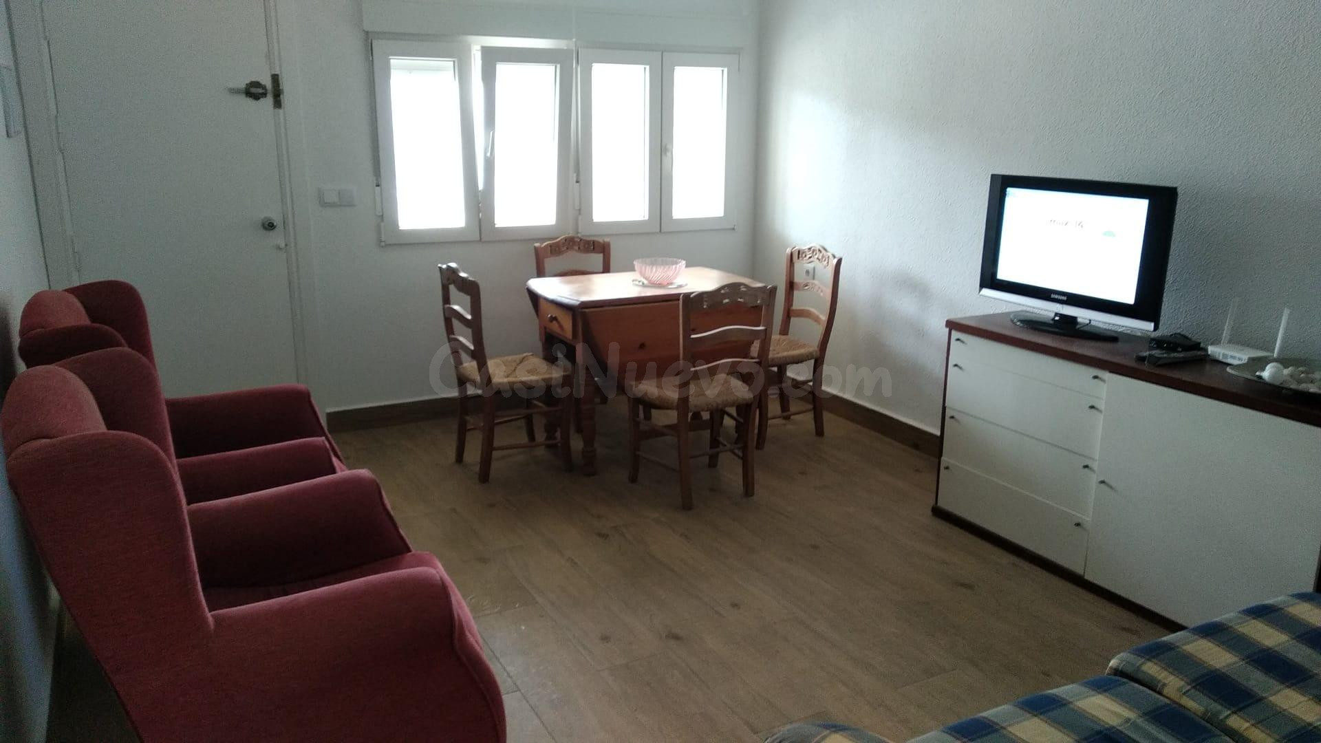 ALQUILER DE HERMOSO DUPLEX EN LOS ALCAZARES TEMPORADA-SEPTIEMBRE A JUNIO- - foto 2