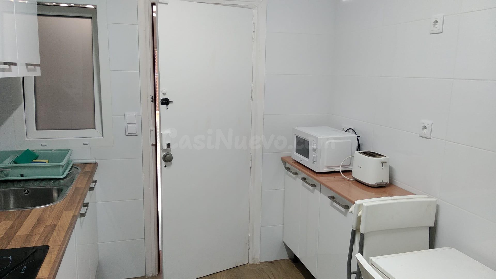 ALQUILER DE HERMOSO DUPLEX EN LOS ALCAZARES TEMPORADA-SEPTIEMBRE A JUNIO- - foto 4