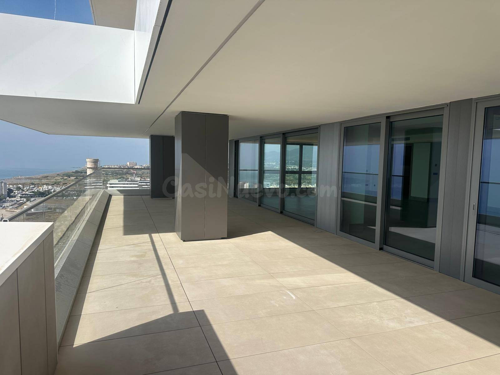 Exclusivo Apartamento de Lujo de 4 Dormitorios en Málaga Tow - foto 3