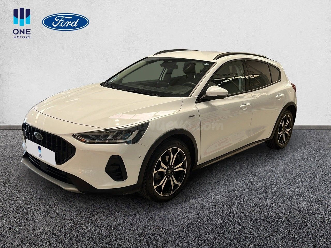 Ford Focus ACTIVE 1.0 ECOBOOST 125 CV
