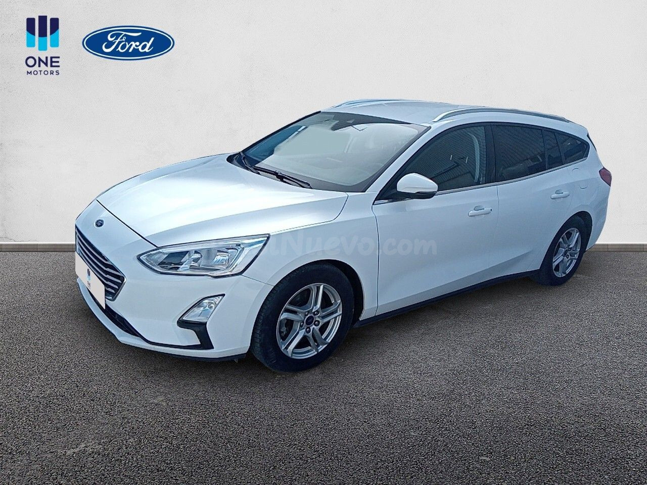 Ford Focus SPORTBREAK TITANIUM 1.0 ECOBOOST 125 CV