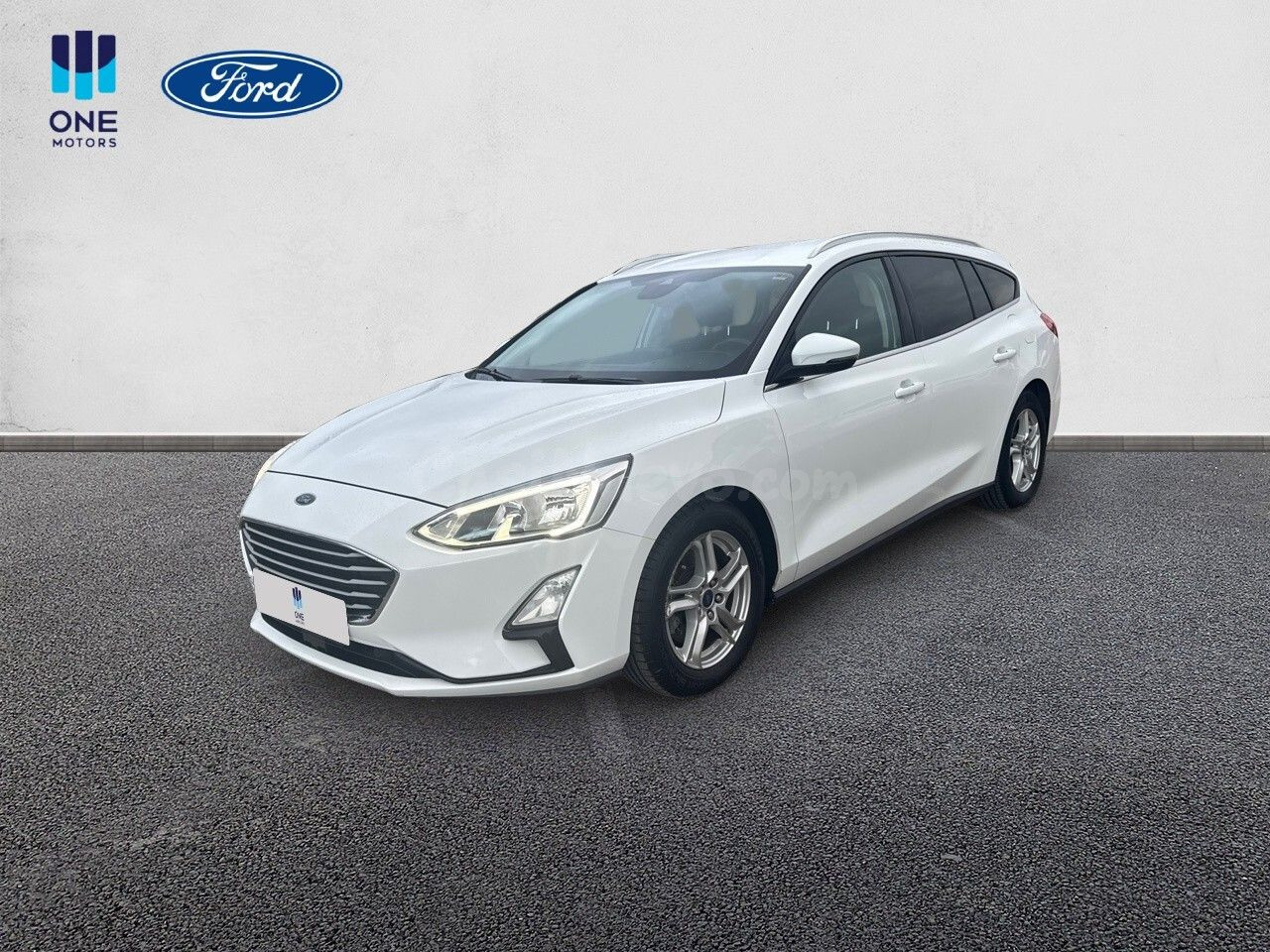 Ford Focus SPORTBREAK TITANIUM 1.0 ECOBOOST 125 CV