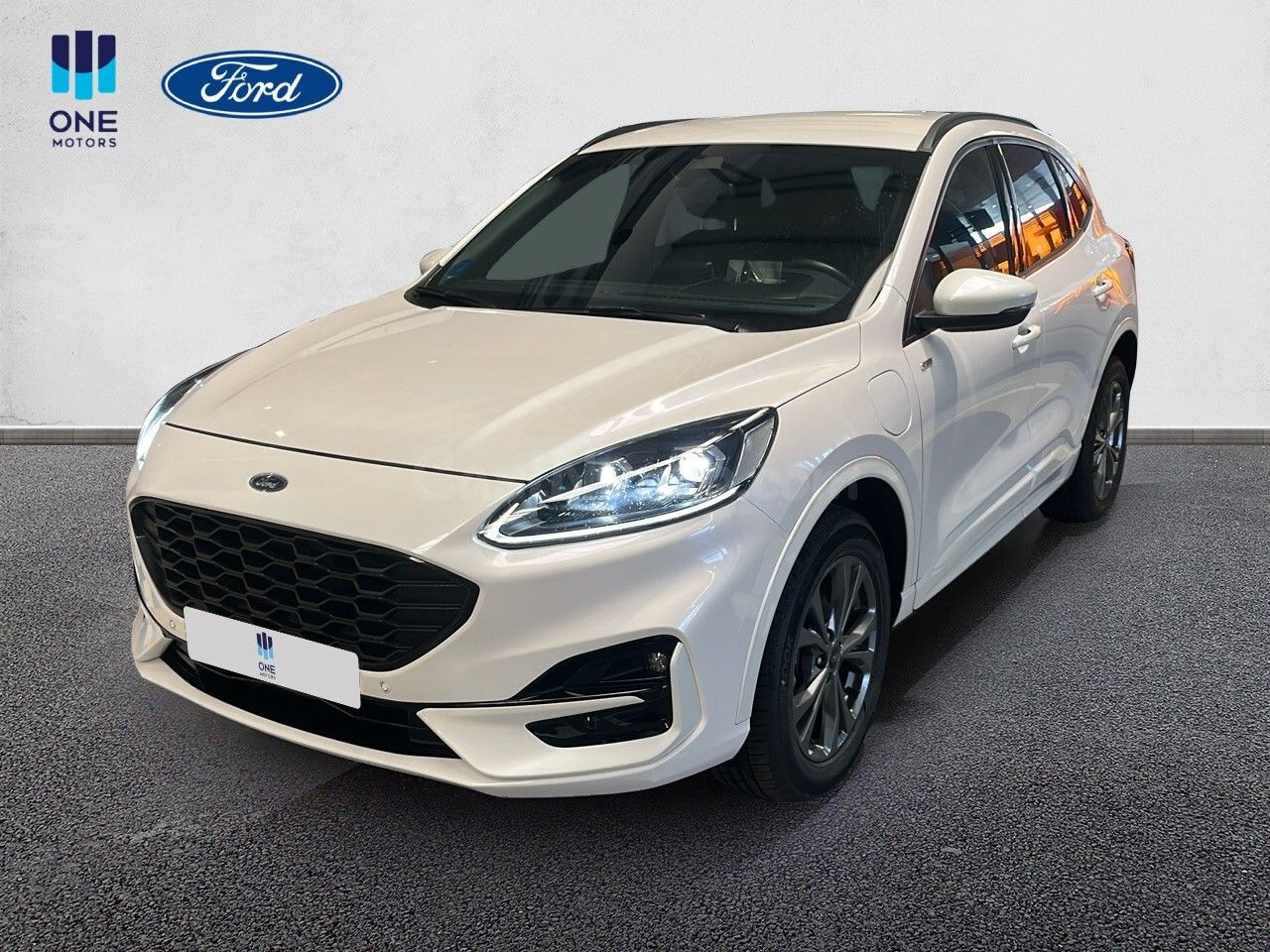 Ford Kuga FHEV ST-LINE 2.5 DURATEC 190 CV