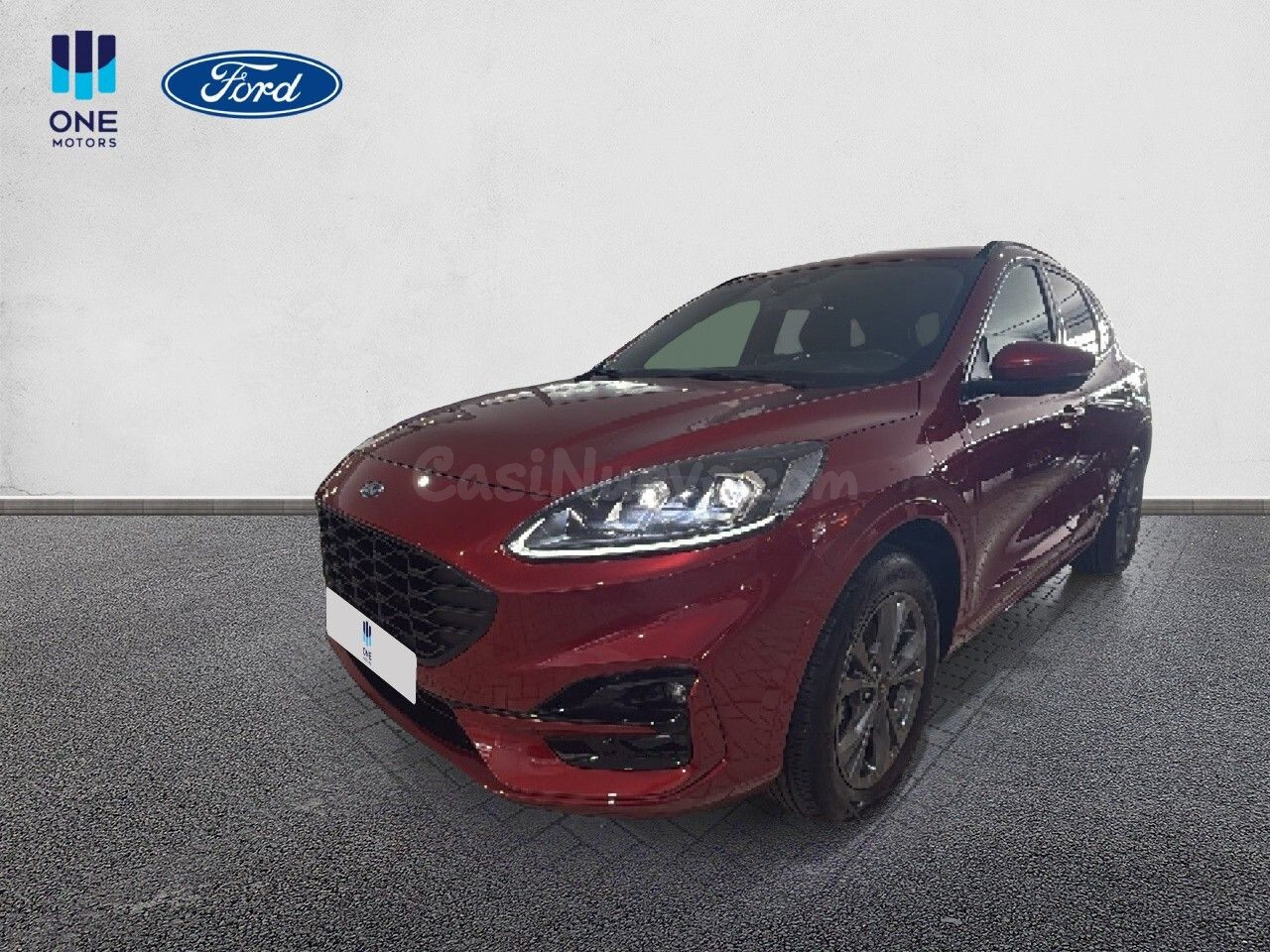Ford Kuga ST-LINE AUTOM 2.5PHEV 150CV