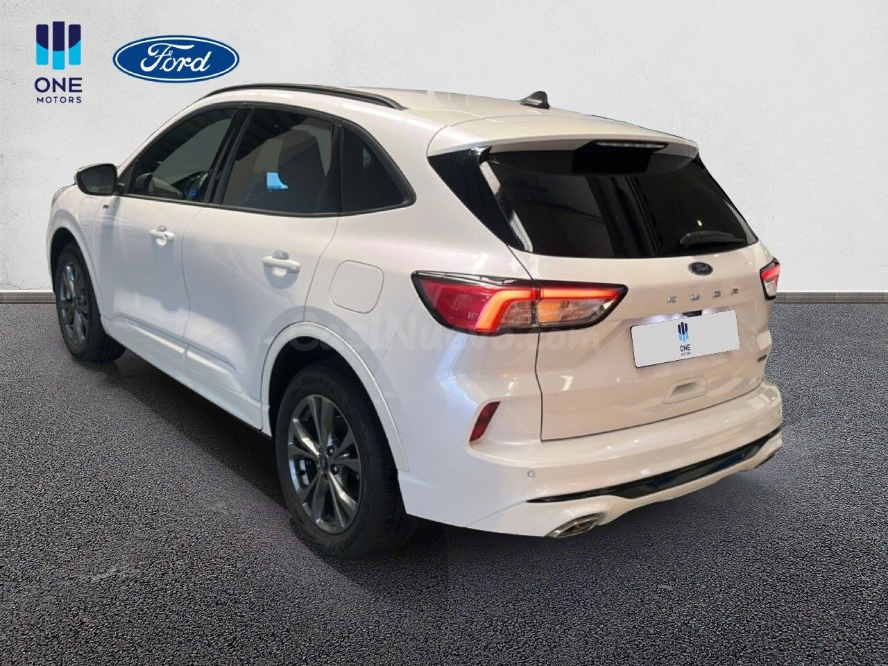 Ford Kuga PHEV ST-LINE X 2.5 DURATEC 225 CV - foto 3