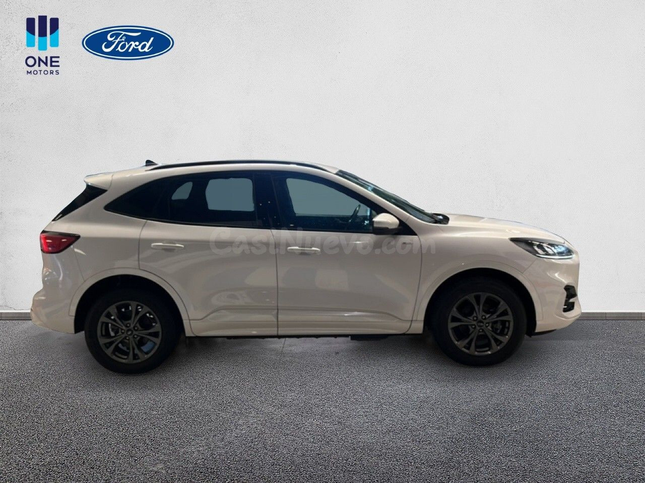 Ford Kuga PHEV ST-LINE X 2.5 DURATEC 225 CV - foto 4