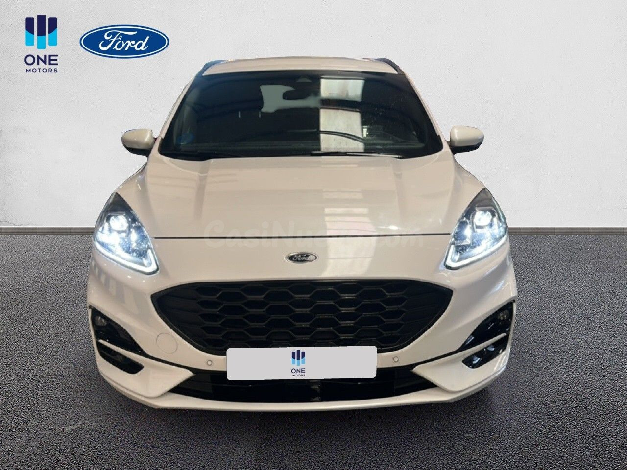 Ford Kuga PHEV ST-LINE X 2.5 DURATEC 225 CV - foto 5