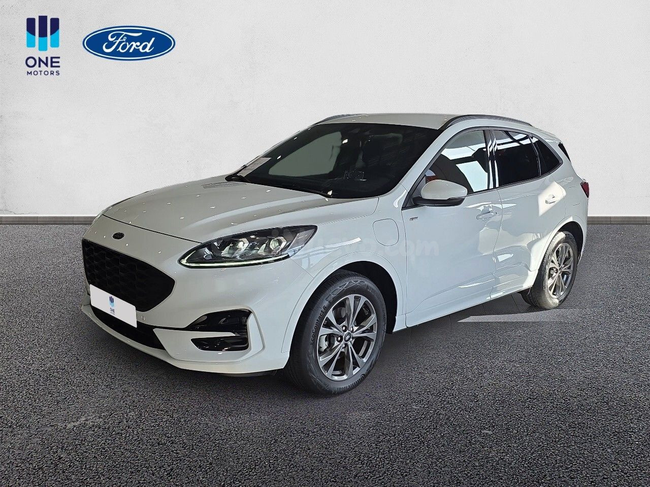Ford Kuga ST-LINE X AUTOM 2.5PHEV 225CV