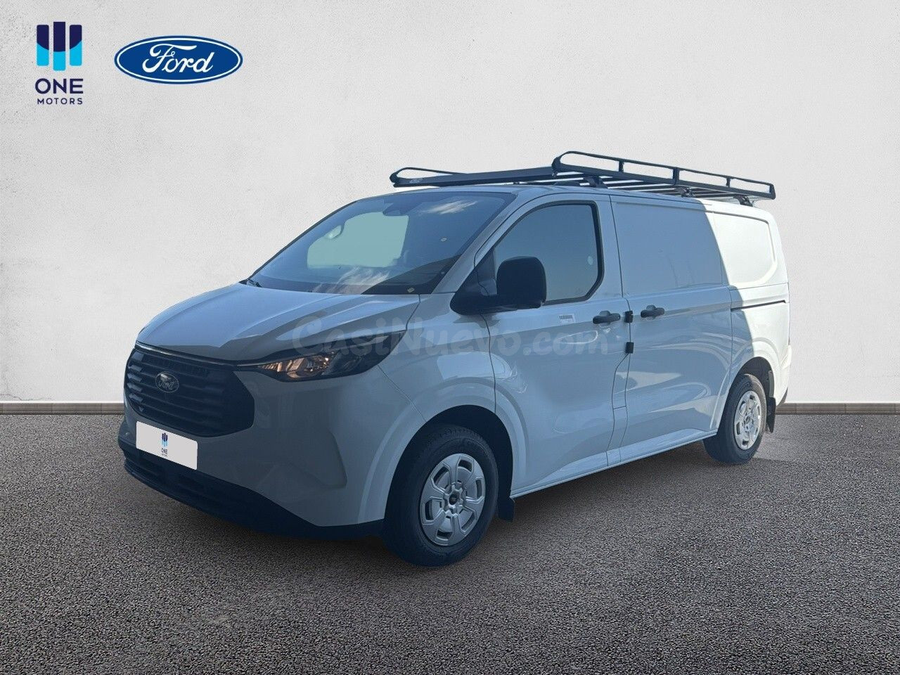 Ford Transit Custom PHEV VAN TREND N1 L1 FT320 2.5 DURATEC 232 CV