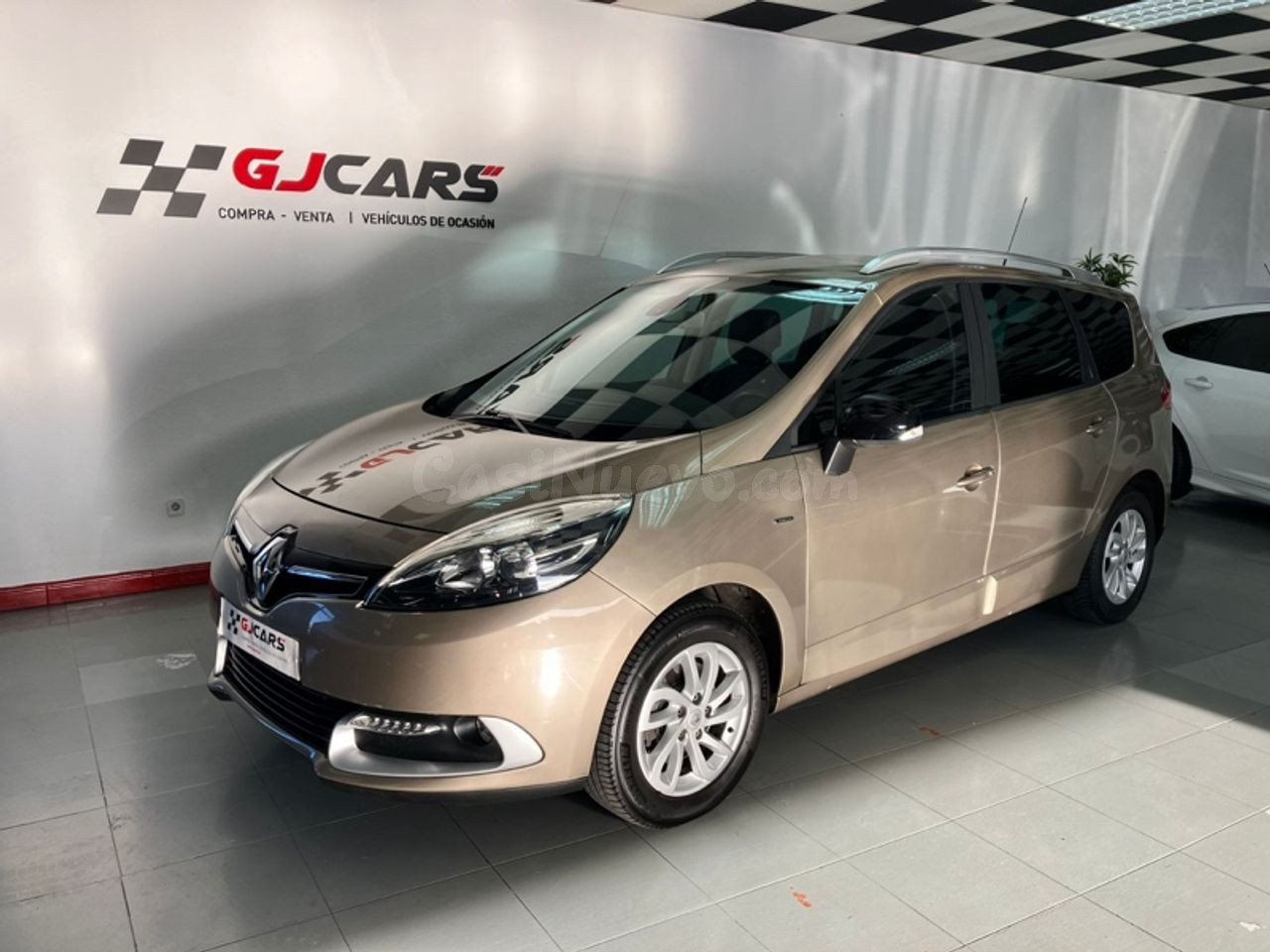 RENAULT Grand Scénic Limited Energy dCi 110 eco2