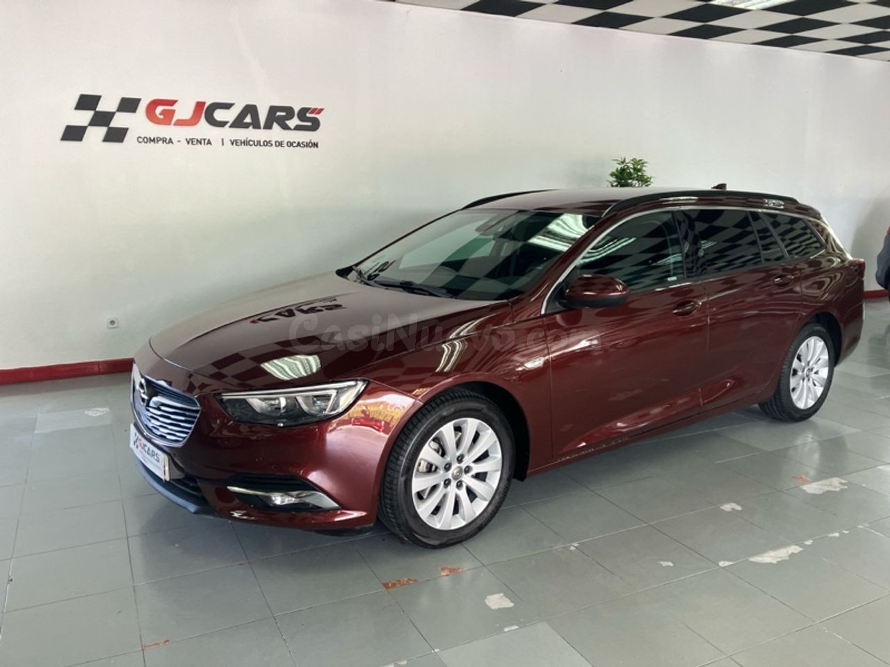 OPEL Insignia ST 1.6 CDTi Turbo D Selective WLTP