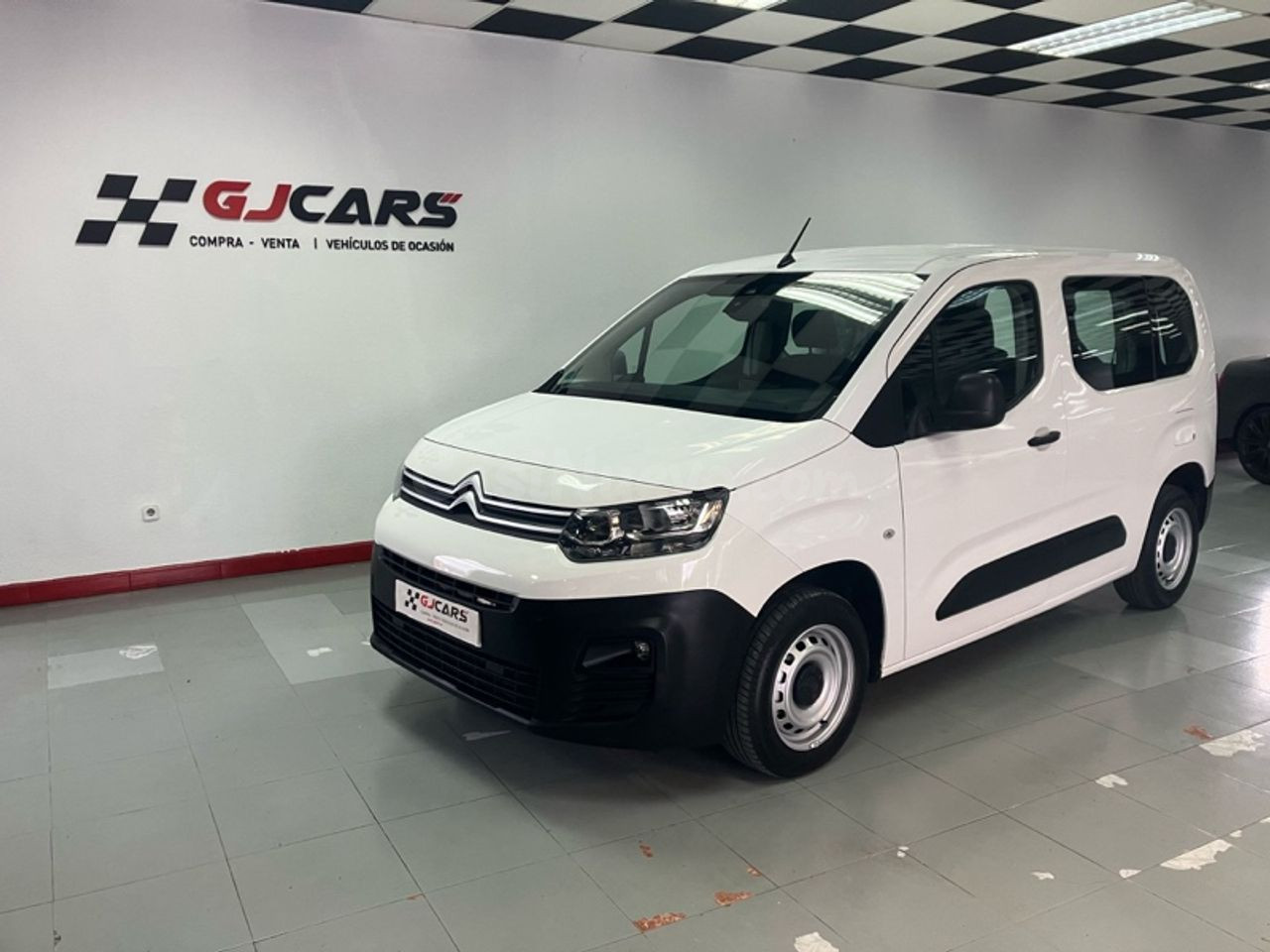CITROEN Berlingo Talla M BlueHDi 100 LIVE