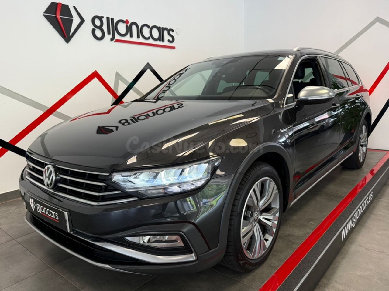 VOLKSWAGEN Passat Alltrack 2.0 TDI 4Mot DSG