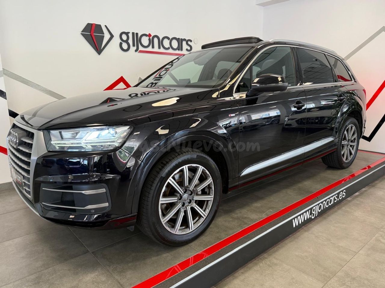 AUDI Q7 S line 50 TDI quattro tip