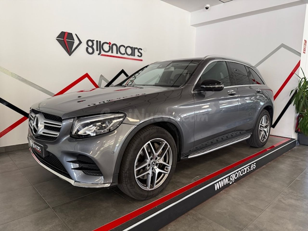 Mercedes GLC GLC 250 d 4MATIC
