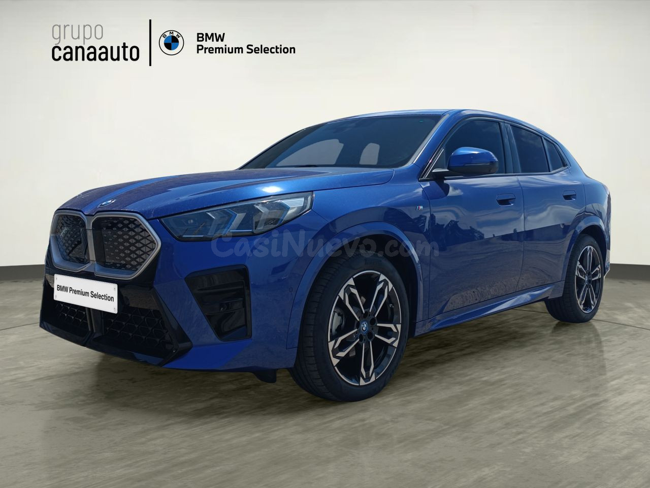 BMW iX2 eDrive20 150 kW (204 CV)