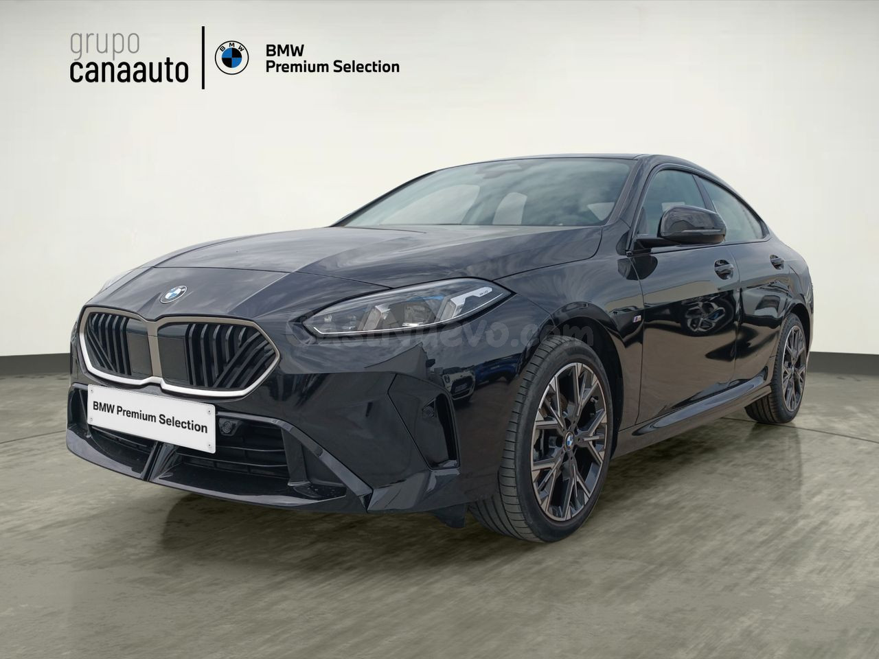 BMW Serie 2 218d Gran Coupe 110 kW (150 CV)