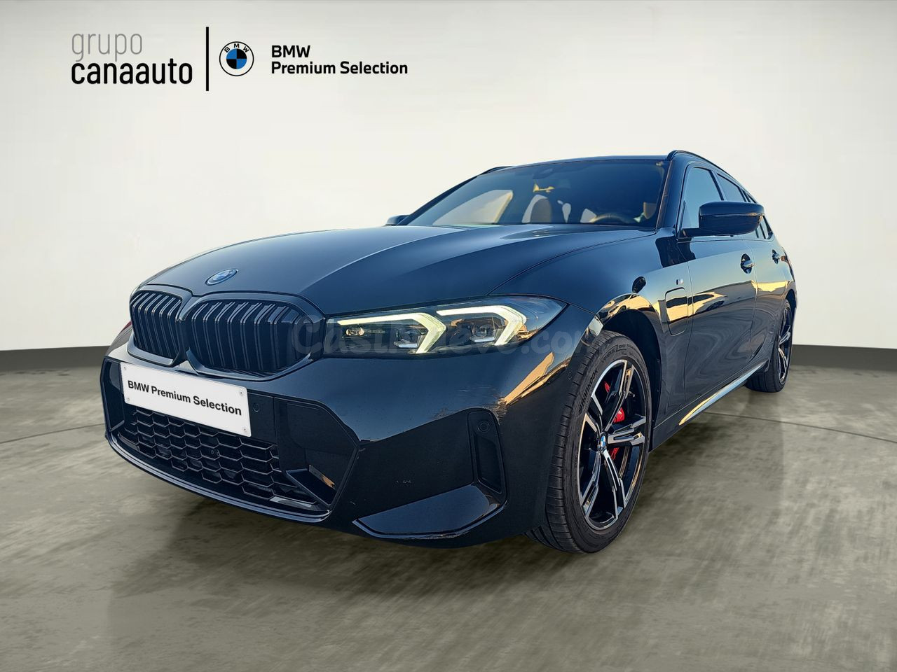 BMW Serie 3 330e xDrive Touring 215 kW (292 CV)