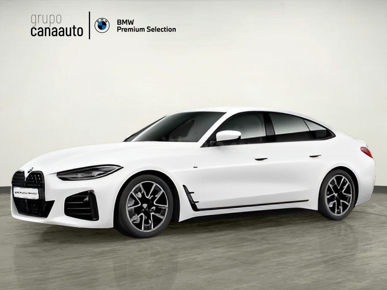 BMW Serie 4 420d Gran Coupe 140 kW (190 CV)