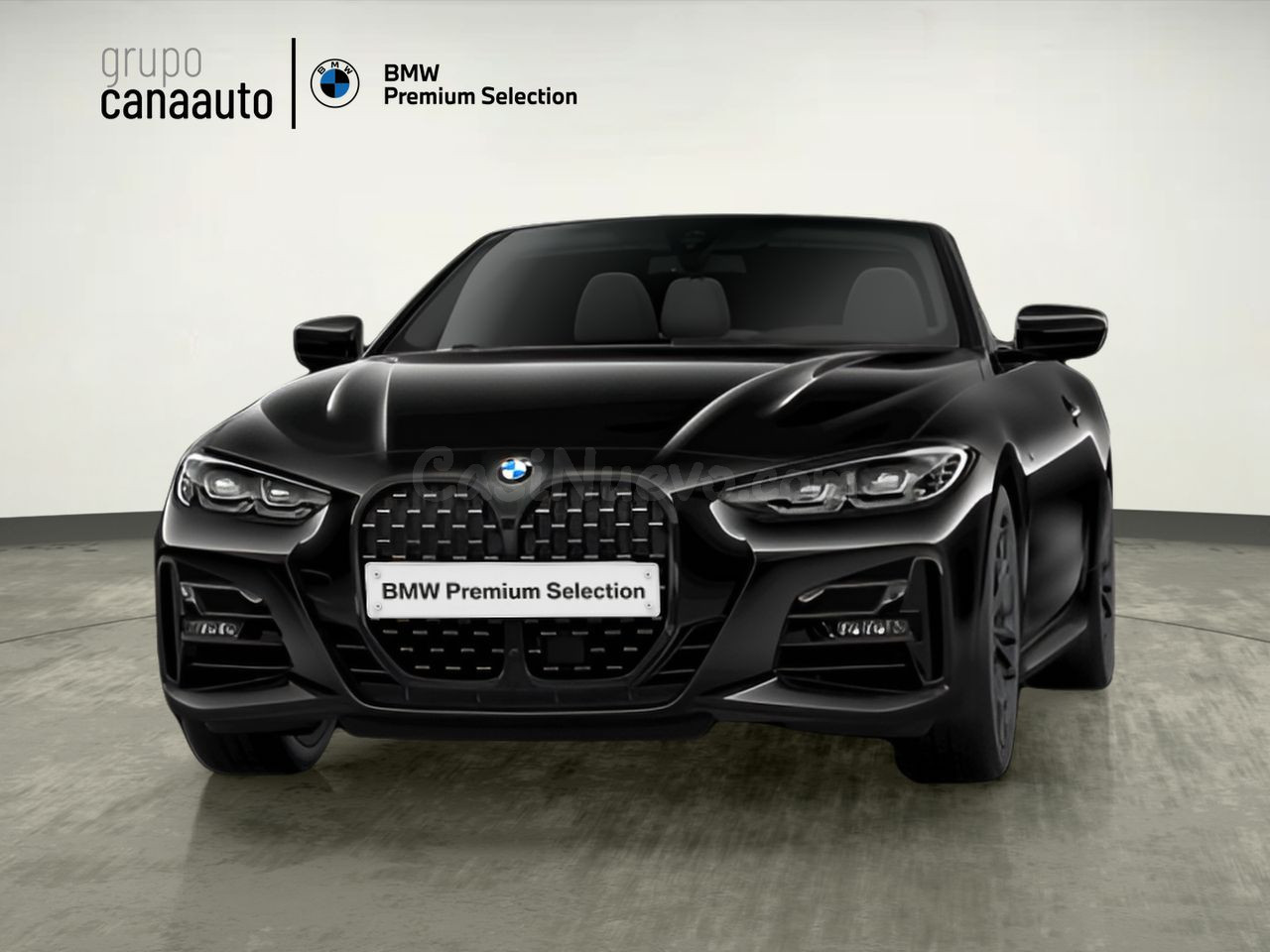 BMW Serie 4 430i Cabrio 190 kW (258 CV)