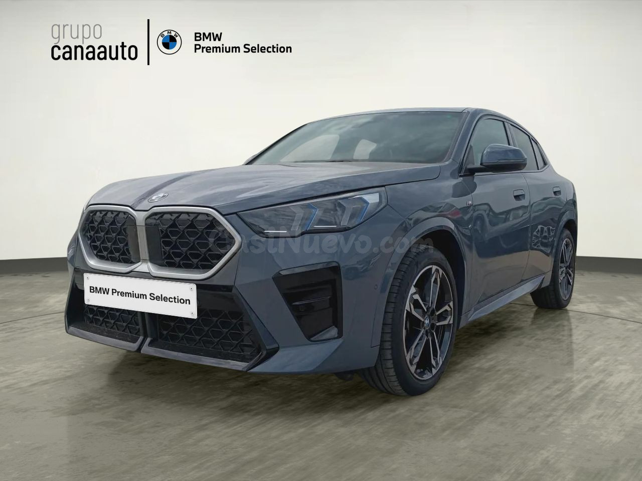 BMW X2 sDrive18d 110 kW (150 CV)