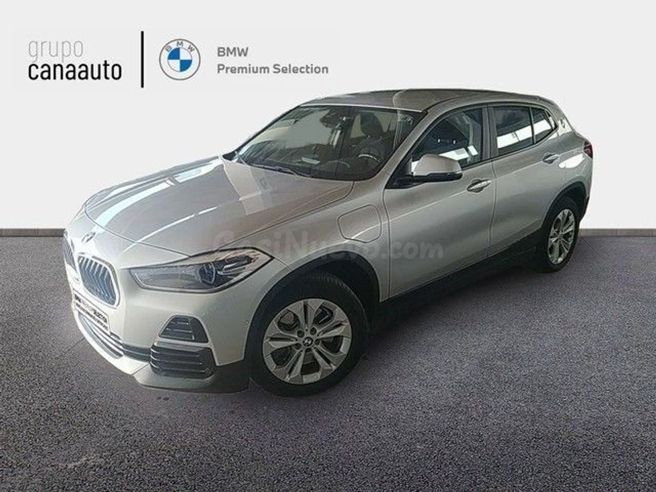 BMW X2 xDrive25e 162 kW (220 CV)