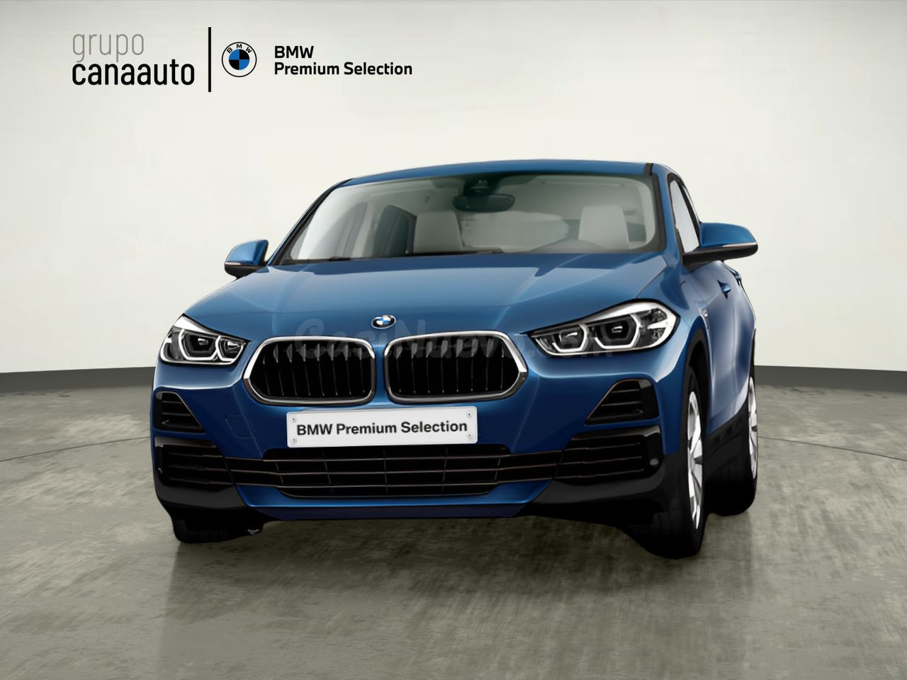 BMW X2 xDrive25e 162 kW (220 CV)
