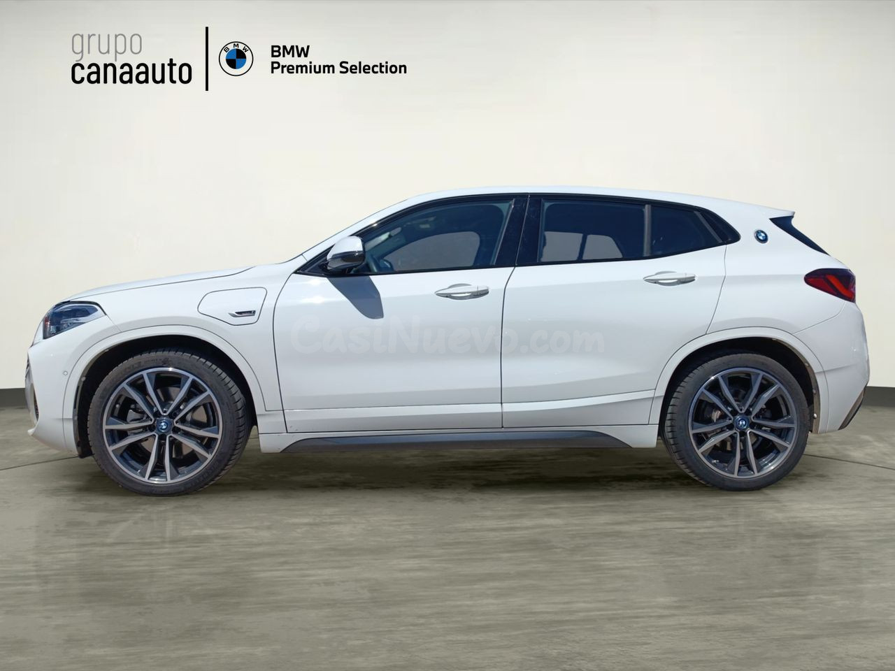 BMW X2 xDrive25e 162 kW (220 CV)