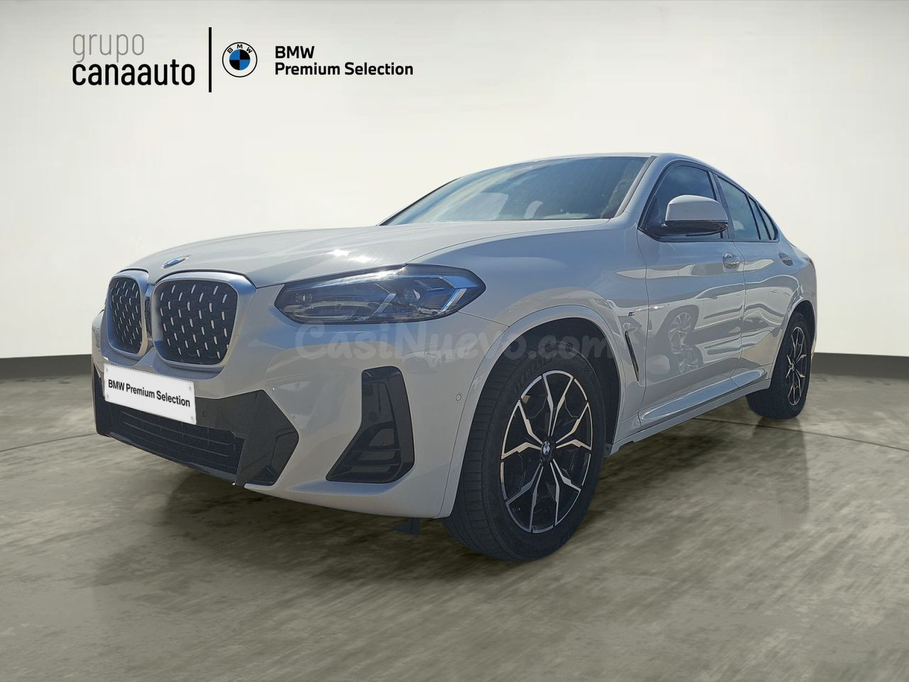 BMW X4 xDrive20d xLine 140 kW (190 CV)