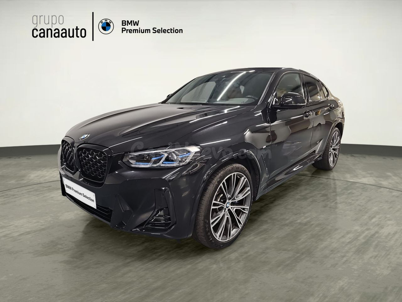 BMW X4 xDrive20d xLine 140 kW (190 CV)